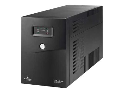 Onduleur Line Interactive Liebert itON 900 Watt - 1500 VA LI32141CT20